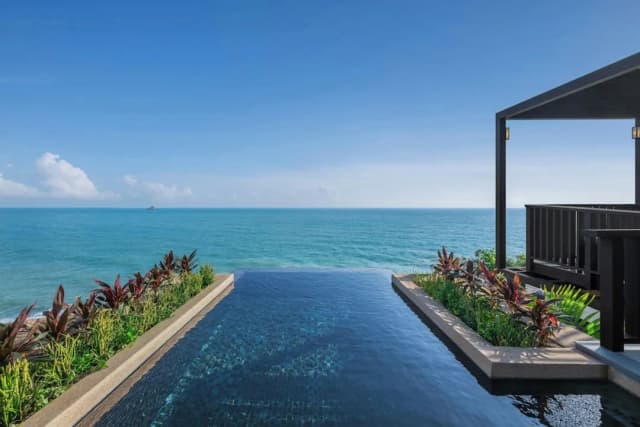 The Ritz-Carlton, Koh Samui-Villa, 1 Bedroom, Ocean View-8