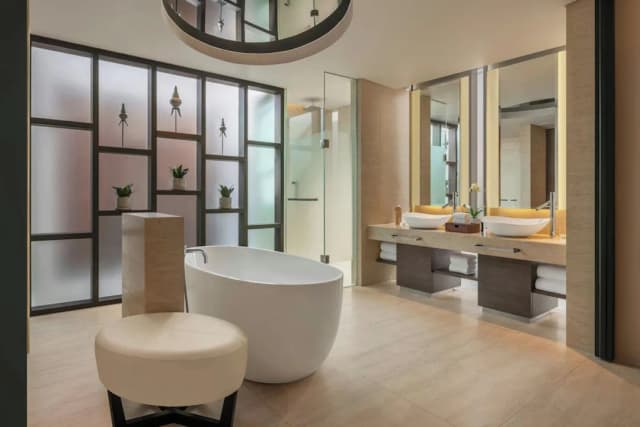 The Ritz-Carlton, Koh Samui-Suite, 1 Bedroom, Terrace-5