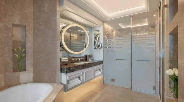 ソフィテル バンコク スクンビット-LUXURY ROOM, 2 Single Beds-6