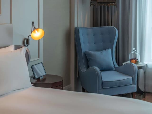 ソフィテル バンコク スクンビット-LUXURY ROOM, 1 King Size Bed-8