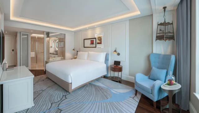 ソフィテル バンコク スクンビット-LUXURY ROOM, 1 King Size Bed-4