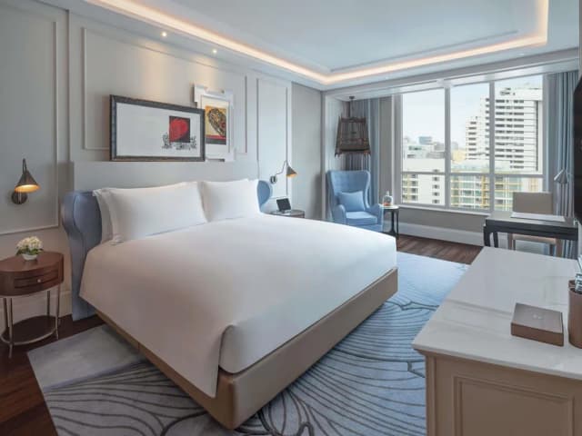 ソフィテル バンコク スクンビット-LUXURY ROOM, 1 King Size Bed-1