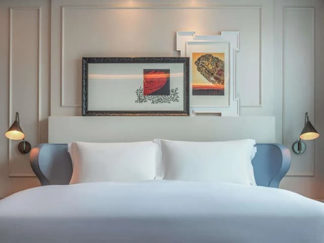 ソフィテル バンコク スクンビット-LUXURY ROOM, 1 King Size Bed-7