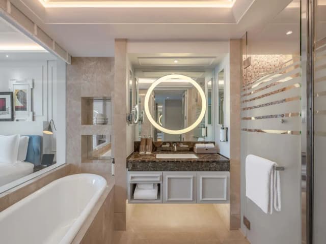 ソフィテル バンコク スクンビット-LUXURY ROOM, 1 King Size Bed-9