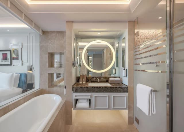 ソフィテル バンコク スクンビット-LUXURY ROOM, 1 King Size Bed-5