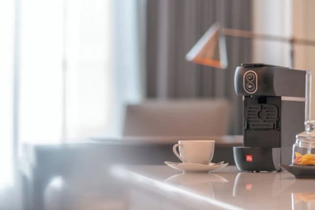 ソフィテル バンコク スクンビット-LUXURY ROOM CLUB MILLESIME, 1 King Bed-3