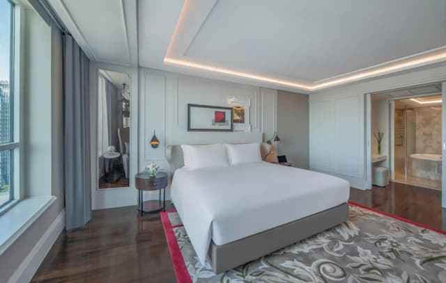 ソフィテル バンコク スクンビット-PRESTIGE SUITE, 1 King Size Bed, Club Millésime Access-4