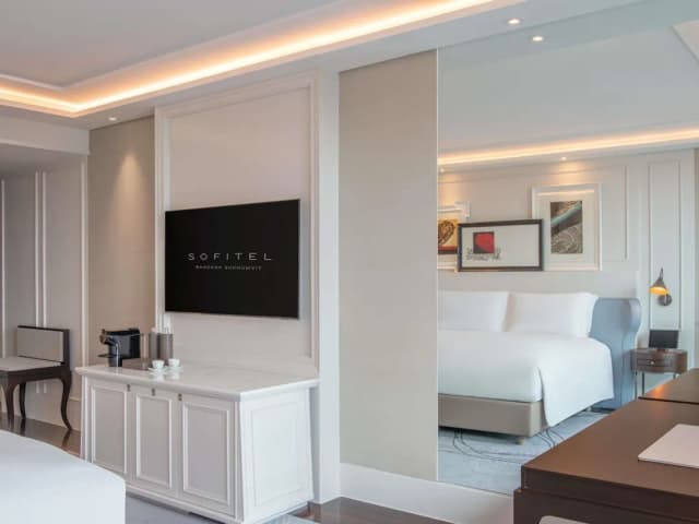 ソフィテル バンコク スクンビット-MAGNIFIQUE ROOM, 1 King Size Bed-6