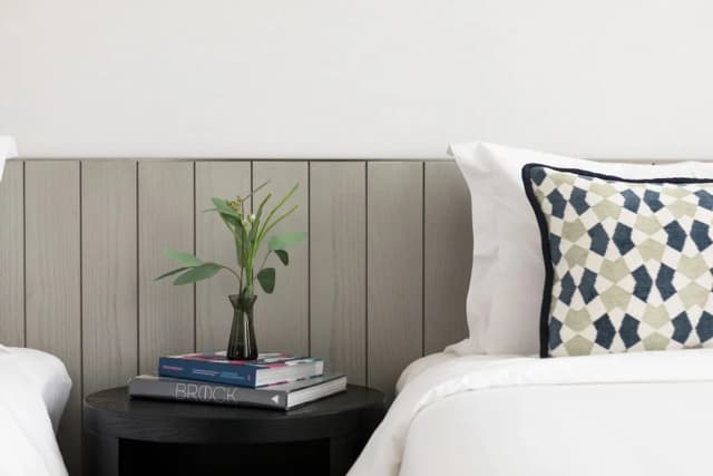 札都甲公寓酒店-特級雙床房-3