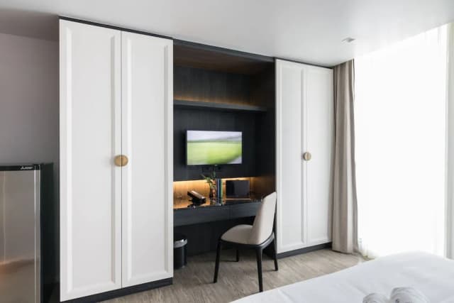 札都甲公寓酒店-特級雙人房-3