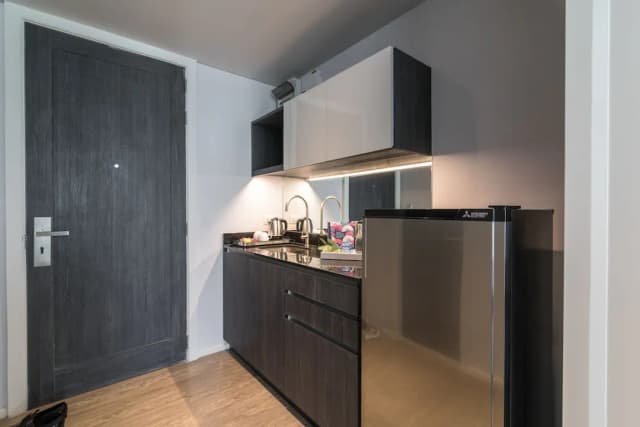 札都甲公寓酒店-特級雙人房-5