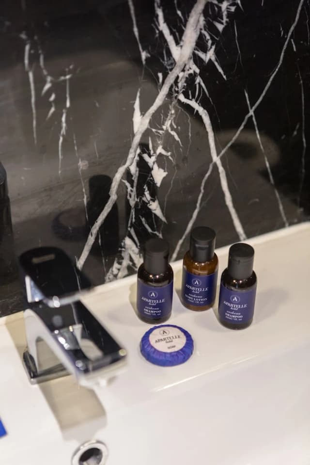 札都甲公寓酒店-特級雙人房-10