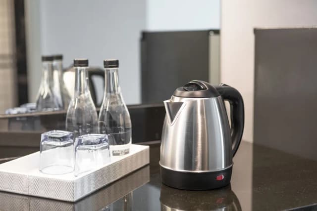 札都甲公寓酒店-特級雙人房-6