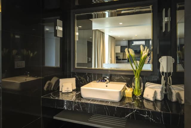 札都甲公寓酒店-Executive Modern Room-14