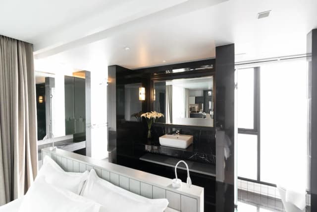 札都甲公寓酒店-Executive Modern Room-8