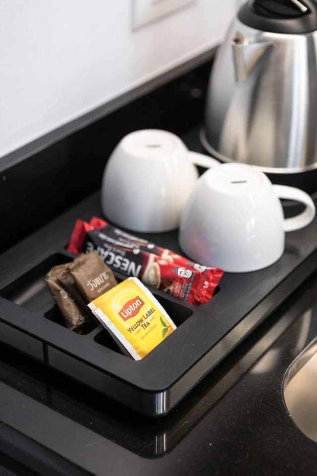 札都甲公寓酒店-Executive Modern Room-13