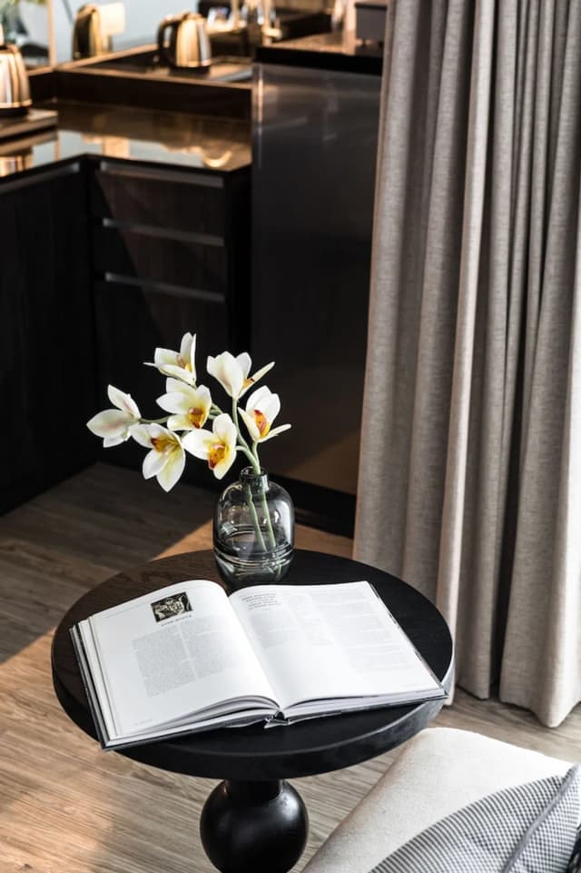 札都甲公寓酒店-Executive Modern Room-10