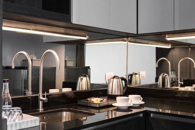 札都甲公寓酒店-Executive Modern Room-9