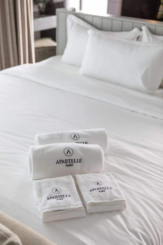 札都甲公寓酒店-Executive Modern Room-6