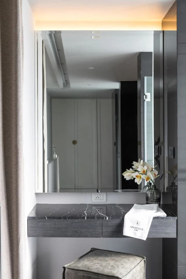 札都甲公寓酒店-Executive Modern Room-11