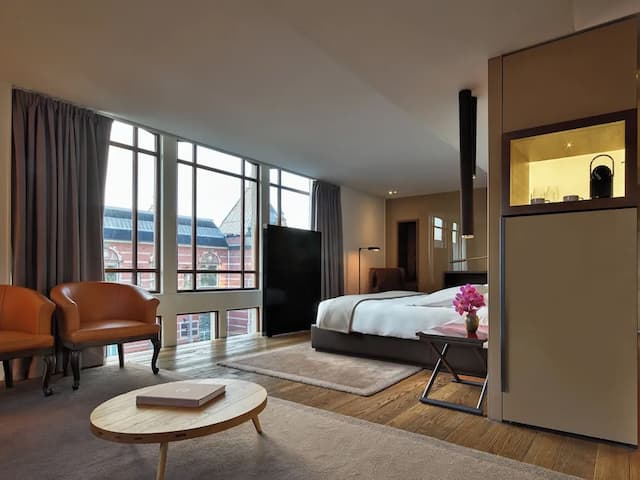 Conservatorium Hotel (Operated by Mandarin Oriental)-小型套房 (Grand)-4
