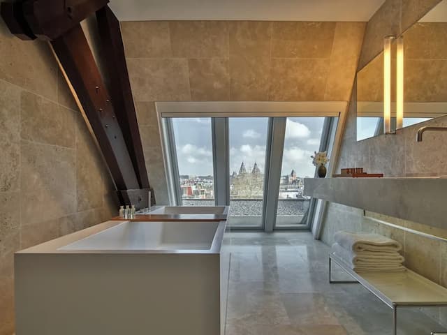 Conservatorium Hotel (Operated by Mandarin Oriental)-小型套房 (Grand)-6