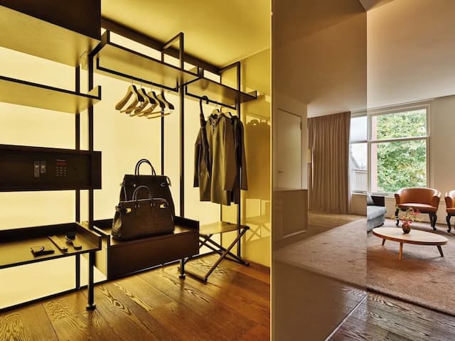 Conservatorium Hotel (Operated by Mandarin Oriental)-套房, 1 间卧室, 阳台-4