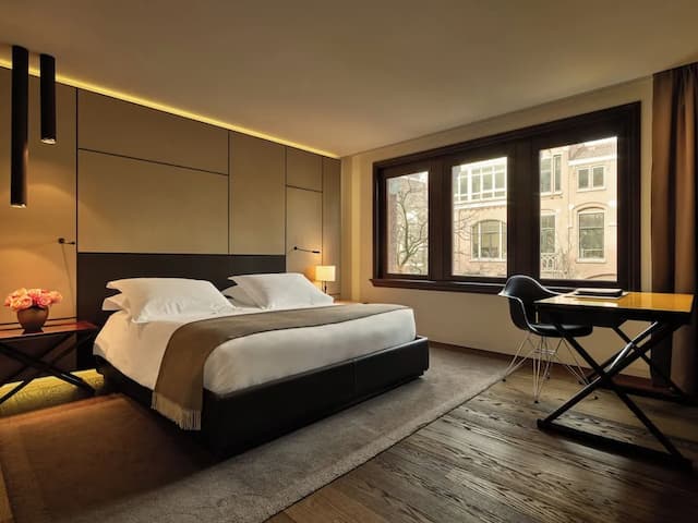 Conservatorium Hotel (Operated by Mandarin Oriental)-套房, 1 间卧室, 阳台-6