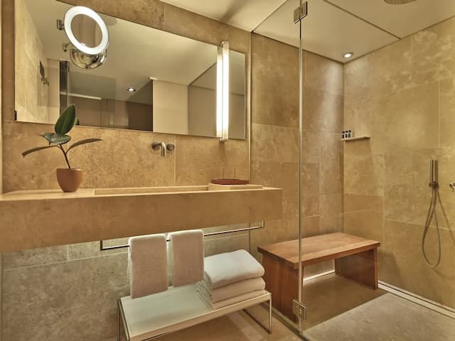 Conservatorium Hotel (Operated by Mandarin Oriental)-家庭房 (Deluxe)-1