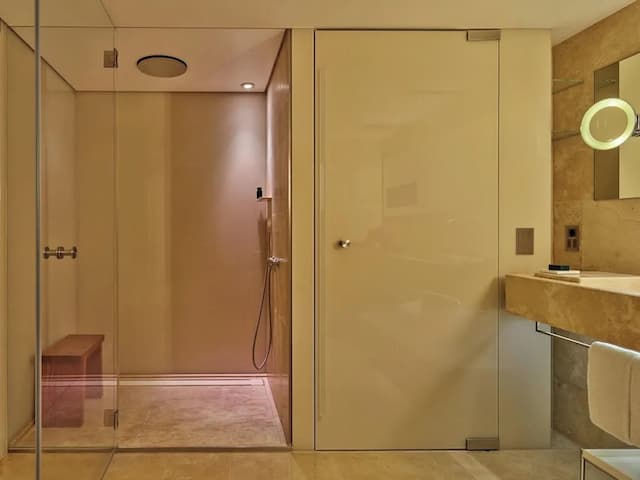 Conservatorium Hotel (Operated by Mandarin Oriental)-家庭房 (Deluxe)-5