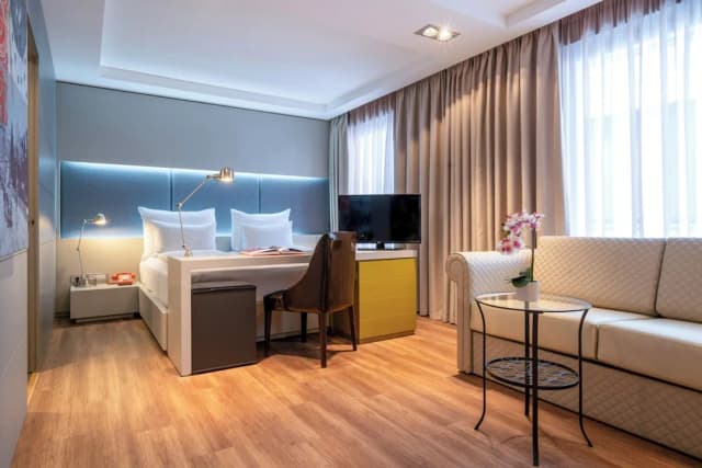 INNSiDE by Meliá Prague Old Town-The Studio (2+1)-2