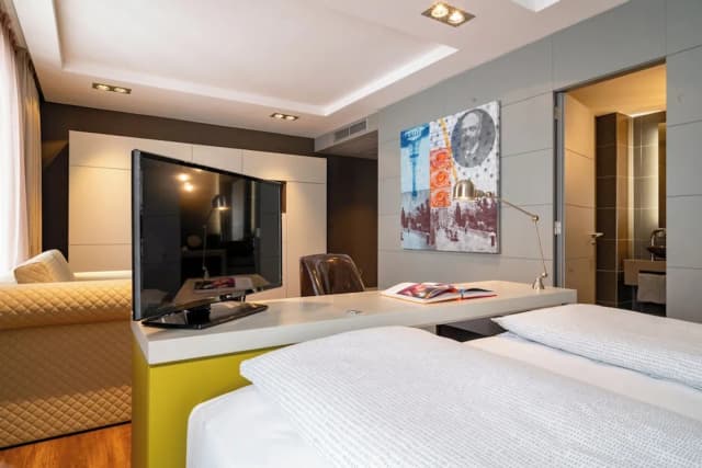 INNSiDE by Meliá Prague Old Town-The Studio-1