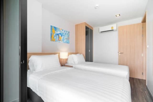 大卡塔 VIP - 卡塔海灘飯店-One Bedroom Deluxe Corner-7