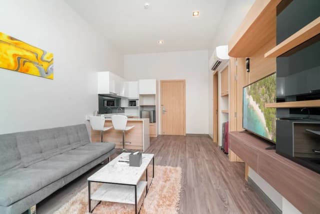 大卡塔 VIP - 卡塔海灘飯店-One Bedroom Deluxe Corner-4