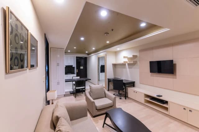 頂級海軍上將 - SHA Extra Plus 認證-Admiral One Bedroom Suite-5