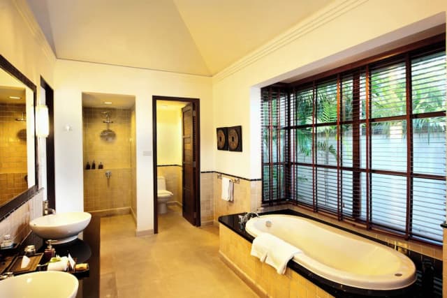칸다 레지던스 풀 빌라-빌라, 침실 3개, 바다 전망 (Courtyard Pool Villa)-3