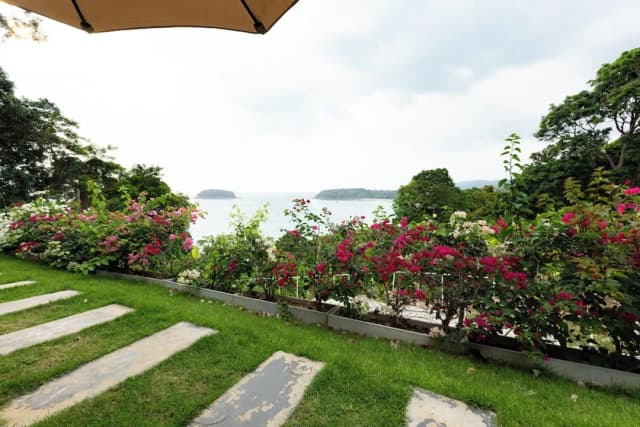 安達曼卡納西爾度假村及 SPA - SHA Extra Plus 認證-別墅, 海景-9