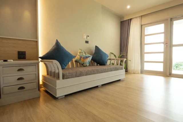 安達曼卡納西爾度假村及 SPA - SHA Extra Plus 認證-別墅, 海景-4