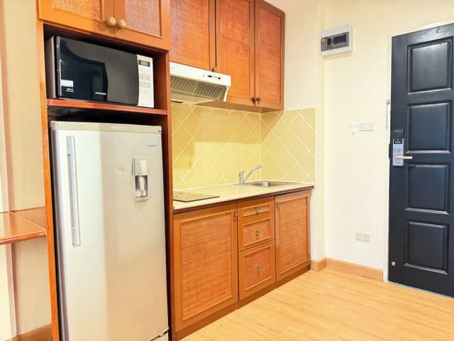 노바 파크 호텔 파타야-디럭스 스튜디오, 흡연, 시내 전망-5