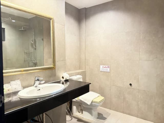 노바 파크 호텔 파타야-디럭스 스튜디오, 흡연, 시내 전망-6