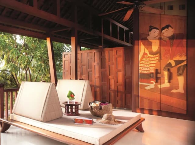 普拉灣麗思卡爾頓預定飯店-客房, 1 張特大雙人床和 1 張沙發床-5