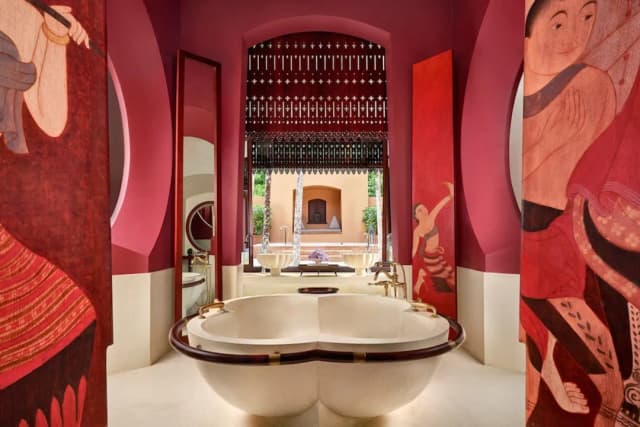 普拉灣麗思卡爾頓預定飯店-別墅, 1 間臥室-4