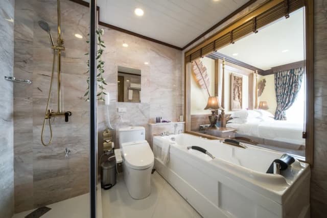 尼曼山峰尊貴酒店-Grand Deluxe Room-9