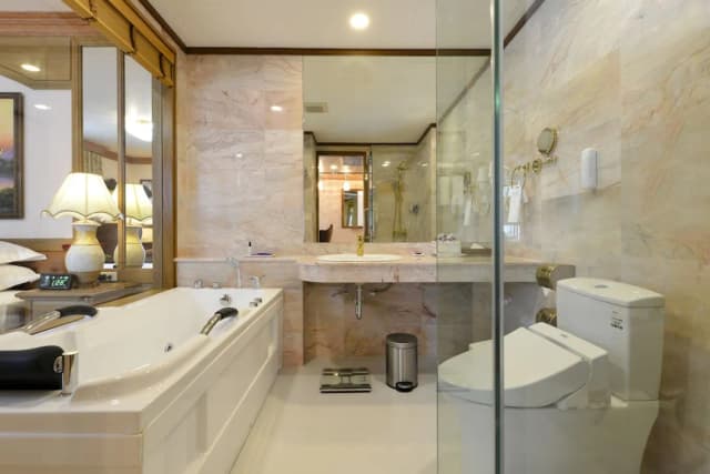 尼曼山峰尊貴酒店-Grand Deluxe Room-8