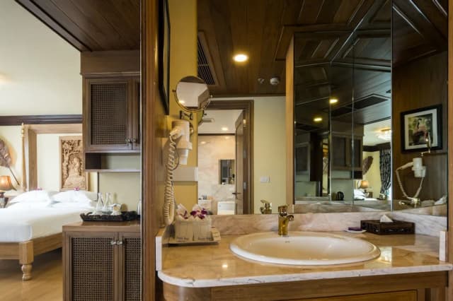 尼曼山峰尊貴酒店-Grand Deluxe Room-10