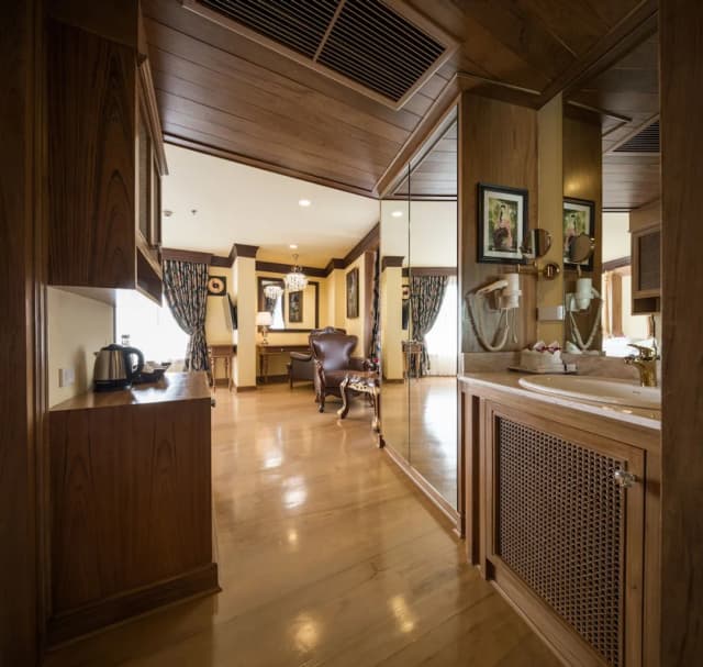 尼曼山峰尊貴酒店-Grand Deluxe Room-3