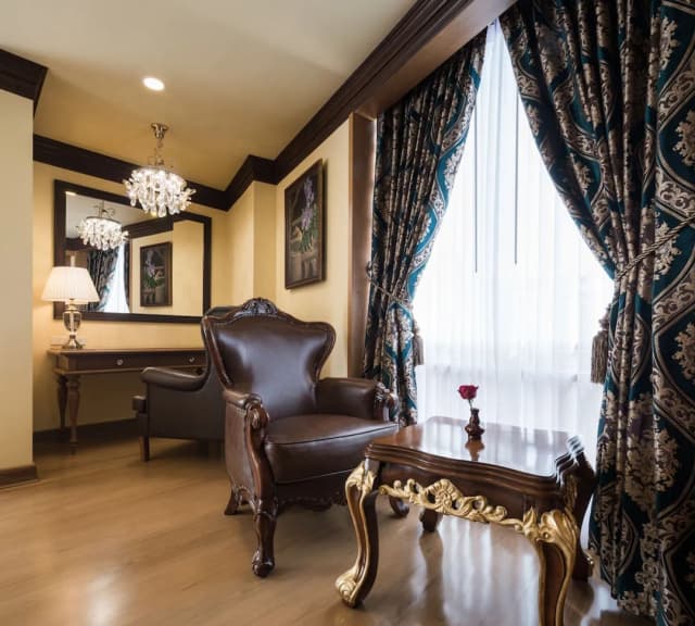 尼曼山峰尊貴酒店-Grand Deluxe Room-7