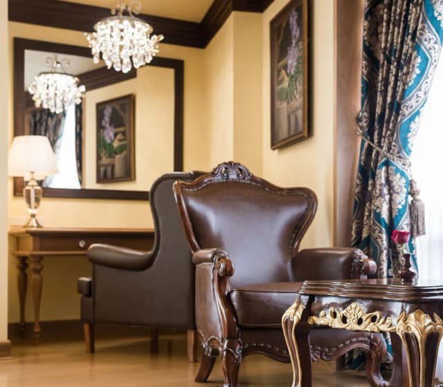 尼曼山峰尊貴酒店-Grand Deluxe Room-6