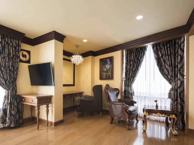 尼曼山峰尊貴酒店-Grand Deluxe Room-5