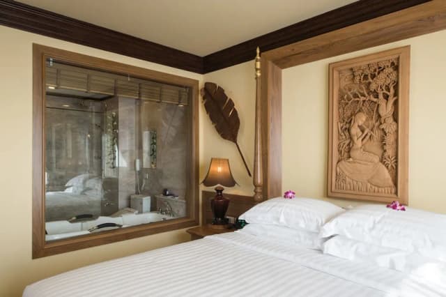 尼曼山峰尊貴酒店-Grand Deluxe Room-1